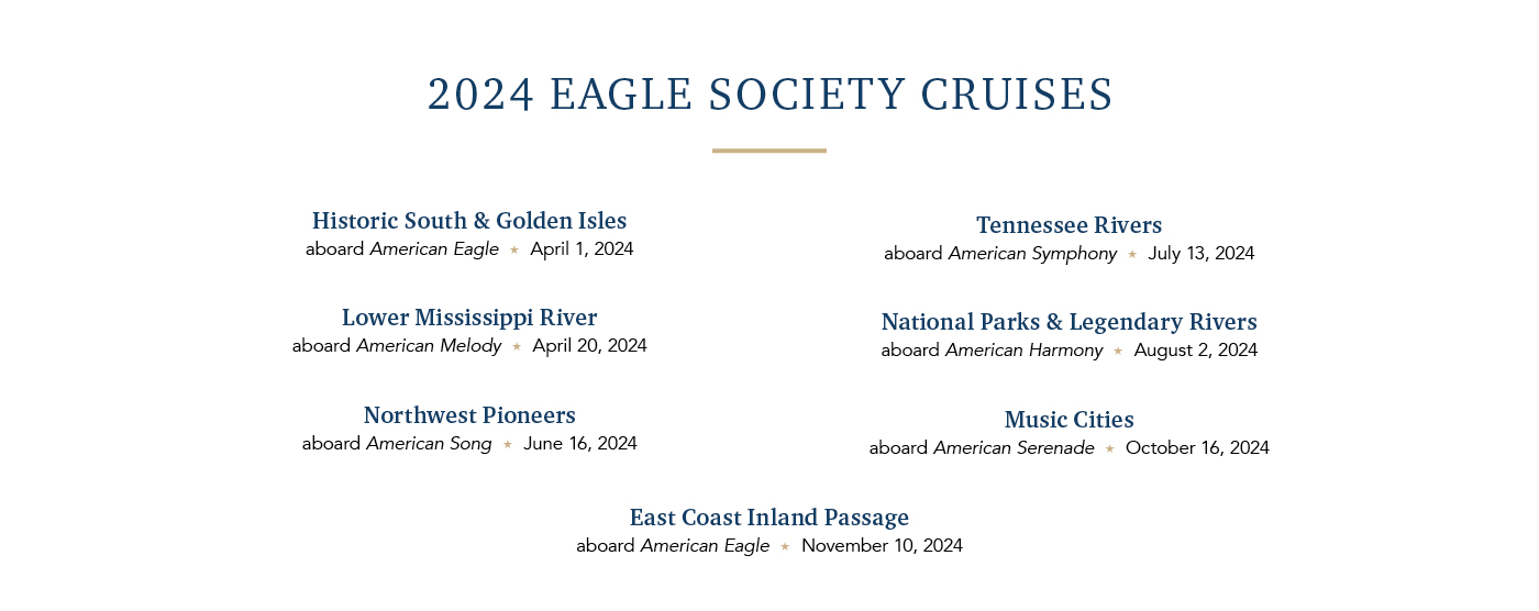 American Cruise Lines Image