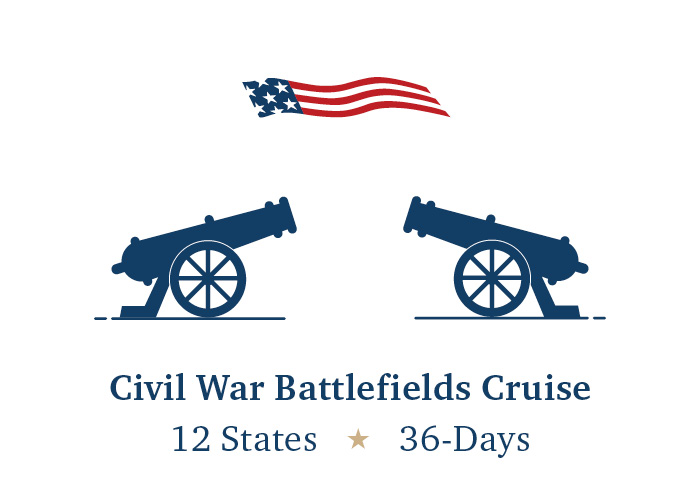 Civil War Battlefields - 30+ Iconic Battlefields & Landmarks