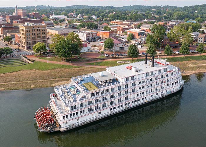 Ohio River Cruise