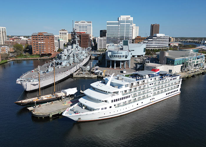 Chesapeake Bay Cruise