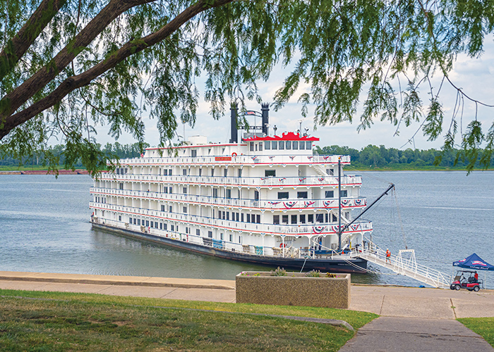 Mississippi River Gateway Cruise