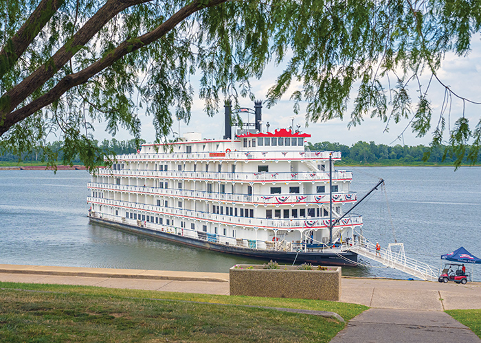 Ohio River Cruise