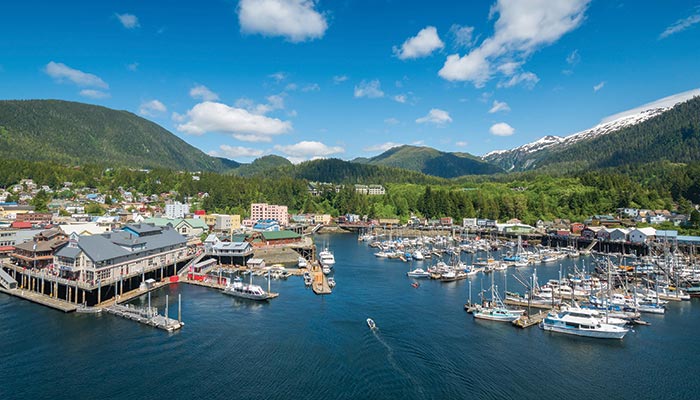 Southeast Alaskan Cruise from Juneau Port | American Cruise Lines