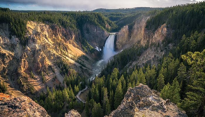 Artist Point Available on National Parks & Legendary Rivers