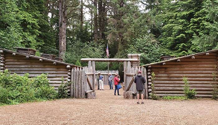 Fort Clatsop Experience Available on Columbia & Snake Rivers Cruise