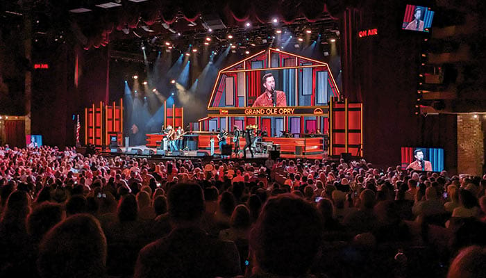 Grand Ole Opry Show Available on Music Cities Cruise