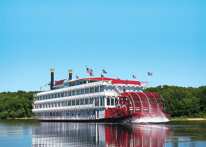 Grand Heartland River Cruise from St. Paul | American Cruise Lines