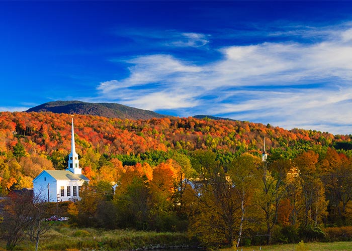 Hudson River Fall Foliage Cruise from NYC | American Cruise Lines