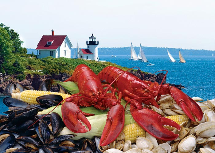 Maine Coast & Harbors | American Cruise Lines