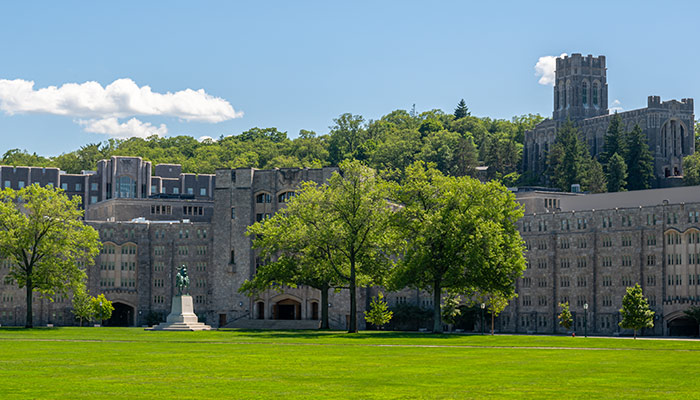 West Point Experience Available on Hudson River Summer Classic Cruise