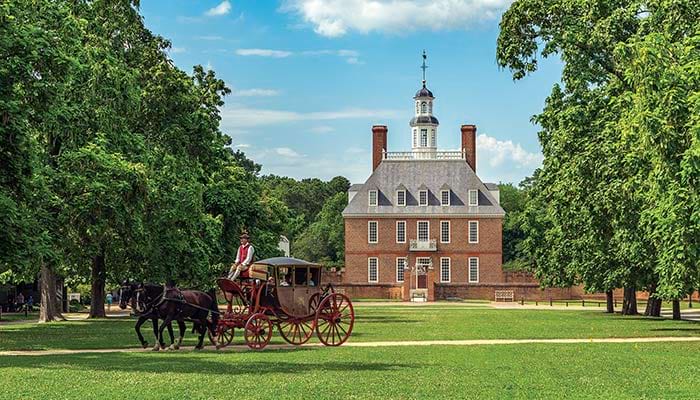 Colonial Williamsburg Exploration Available on Chesapeake Bay Cruise