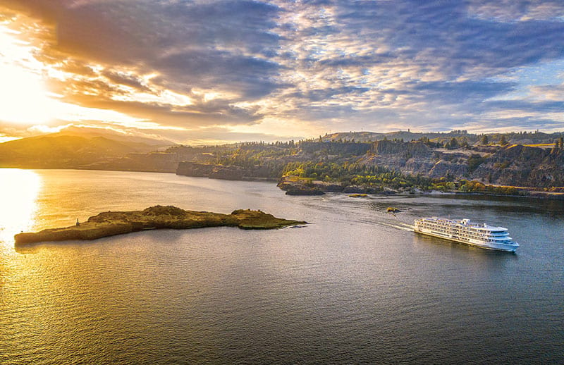 This Trip Will Be the Longest River Cruise in the U.S. — Visiting 20 States in 60 Days