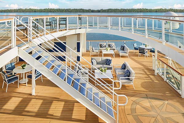 American Cruise Lines Celebrates 50 Years Cruising Close to Home  with Complimentary Airfare and Wave Season Deals