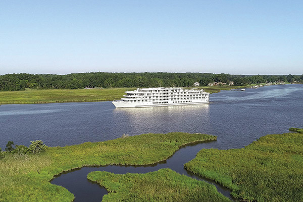 American Cruise Lines Announces Brand New Antiques Cruise on the Mississippi: Includes Special Visit to a Taping of ANTIQUES ROADSHOW