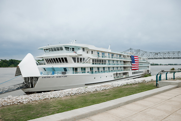 American Cruise Lines Opens the Summer Season with Brand New Tennessee Rivers Cruises