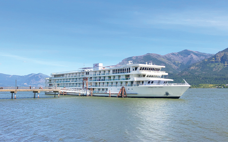 On the Longest-Ever U.S. River Cruise, Visit 20 States in 60 Days