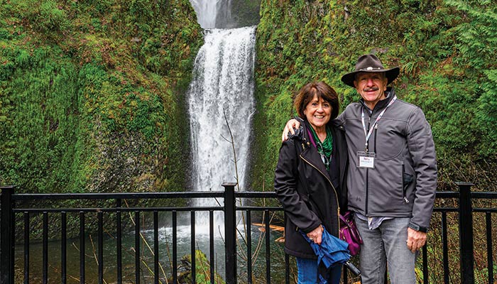 Exploring America Learn More About Our Onshore Excursions